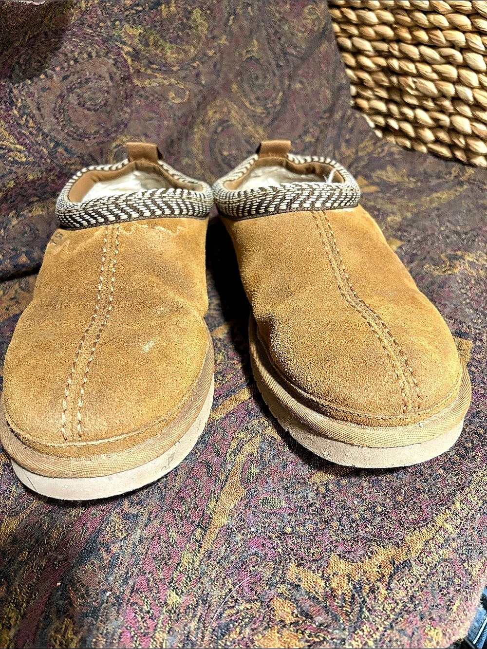 Koolaburra by UGG Burree Platform Slipper Brown